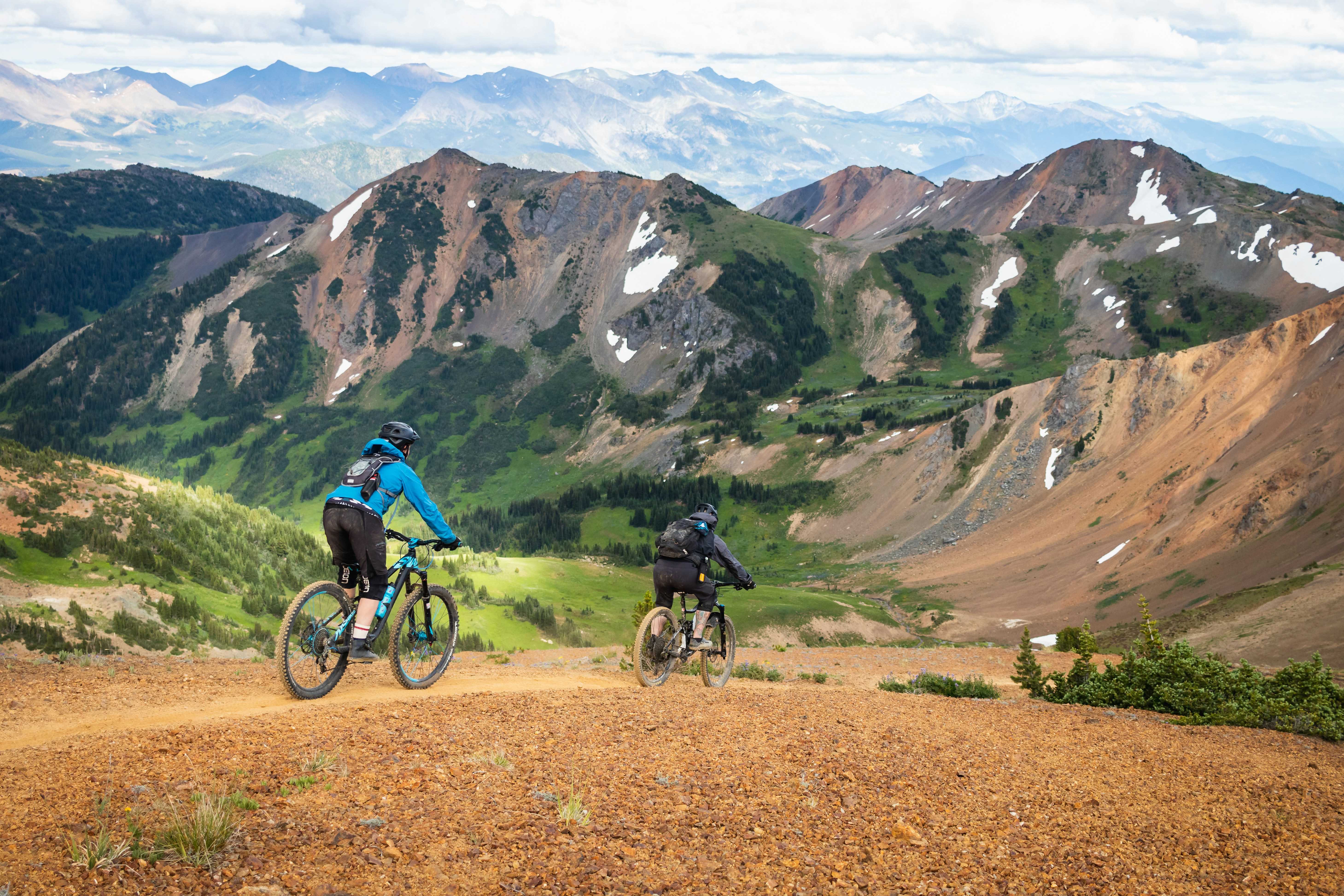 Pass panoramique VTT - Journalier