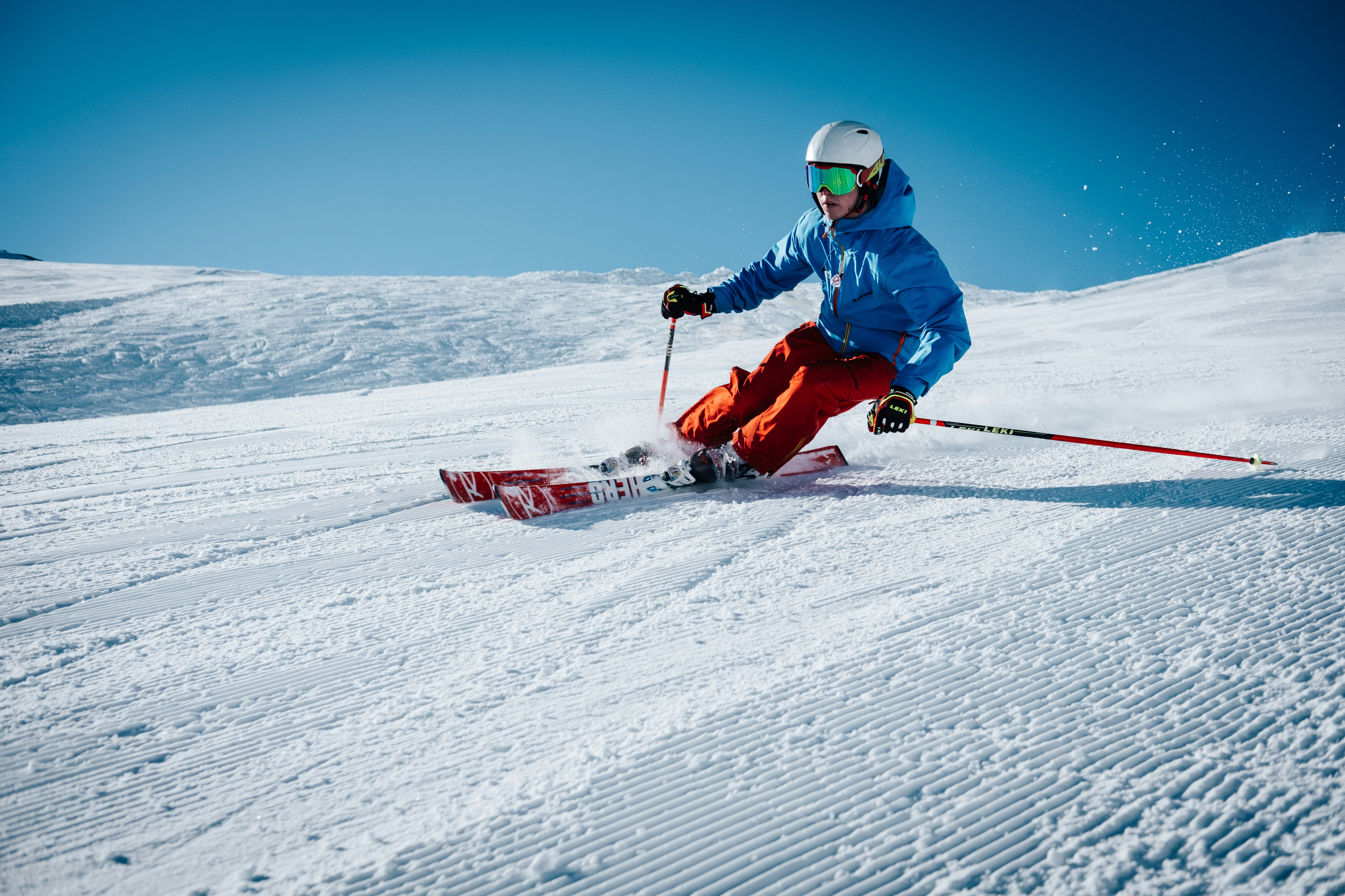 Ski alpin - Journalier